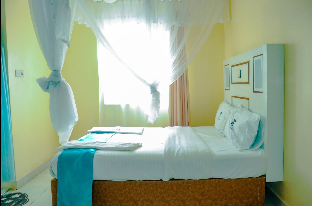 Deluxe Room at The Tag Hotel Juja