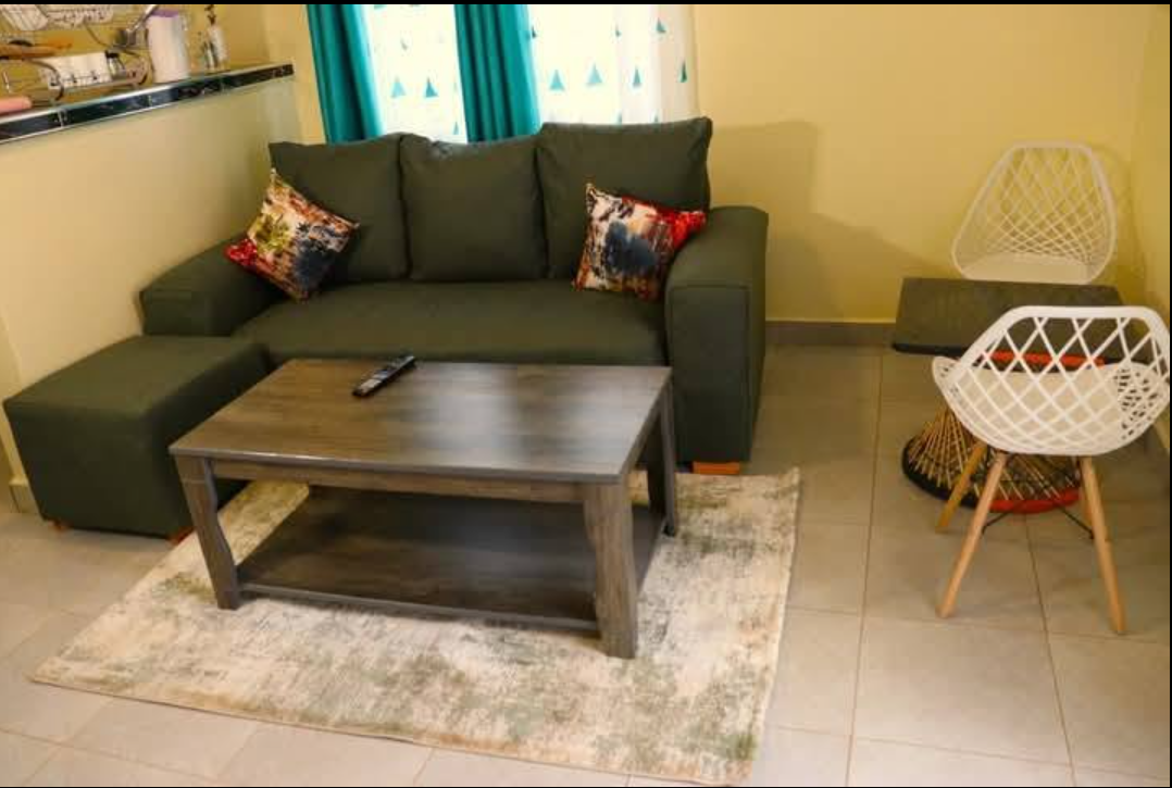 VIP Room at The Tag Hotel Juja