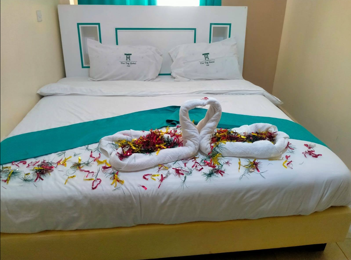 Regular Room at The Tag Hotel Juja